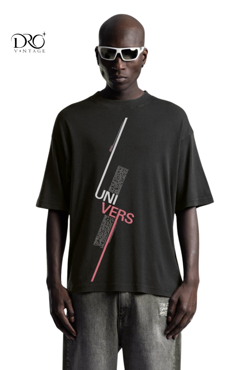 Dro Vintage Universe Explorer T-Shirt